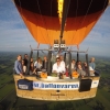 Food Inspiration balloon flight 