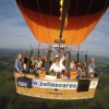 Food Inspiration balloon flight 