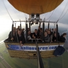 Groeps ballonvaart vanaf Houten