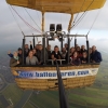 Groeps ballonvaart vanaf Houten