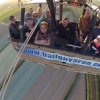 Heteluchtballonvaart vanaf Schagen Noord Holland