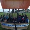 Heteluchtballonvaart vanaf Schagen Noord Holland