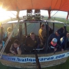 Heteluchtballonvaart vanaf Schagen Noord Holland