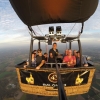 Licor43 ballonvaart vanaf Eindhoven naar Sint Oedenrode