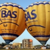 2 Luchtballonnen in Arnhem op IJsseloord 2