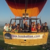 Luchtballon boven Hoorn