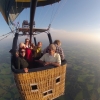 Luchtballon-Laren