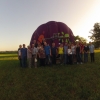 Luchtballon in Eefde