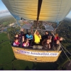 Luchtballon in Laren