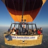 Luchtballonvaart Arnhem
