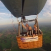 Luchtballonvaart Harfsen