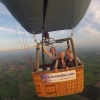 Luchtballonvaart Harfsen
