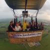 Luchtballonvaart Zwolle