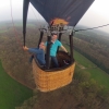 Maak een ballonvaart