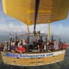 Mooie ballonvaart Laren