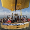 Mooie ballonvaart Laren