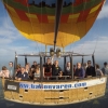 Mooie ballonvaart Laren