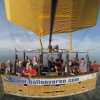 Mooie ballonvaart Laren