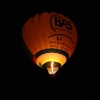 Nacht Ballonvaart