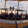 Ochtend ballonvaart vanaf Luttenberg