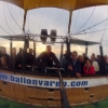 Ochtend ballonvaart vanaf Luttenberg