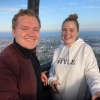 Ochtend ballonvaart vanaf Markelo