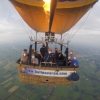 Operator check flight BAS Ballonvaarten Apeldoorn