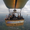 Operator check flight BAS Ballonvaarten Apeldoorn