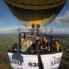 Pers luchtballon
