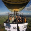 Pers luchtballon