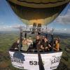 Pers luchtballon