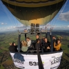 Pers luchtballon
