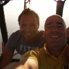 Piloten Bas en Jeroen