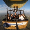 Private balloon flight the Netherlands