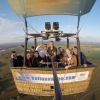 Private balloon flight the Netherlands