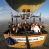 Private balloon flight the Netherlands