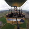 Prive ballonvaart Deurne Overloon