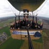 Prive ballonvaart Deurne Overloon