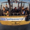 Prive ballonvaart Wilp