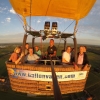 Prive ballonvaart in Sterksel