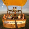 Prive ballonvaart in Sterksel