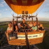 Prive ballonvaart in Sterksel