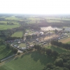 Prive ballonvaart over de Tractorpulling in Lochem