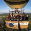 Prive ballonvaart uit Obdam