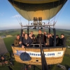 Prive ballonvaart uit Obdam
