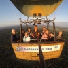 Prive ballonvaart uit Swolgen