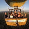 Prive ballonvaart uit Swolgen