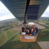 Prive ballonvaart vanaf Borculo