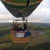 Prive ballonvaart vanaf Borculo