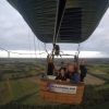 Prive ballonvaart vanaf Borculo